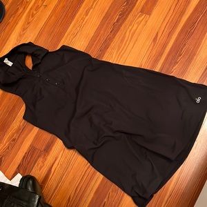 NWOT alo charmed tennis dress black